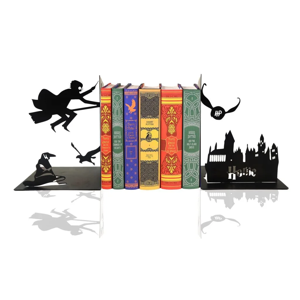 Charm Your Bookshelf: A Selection of Enchanting Harry Potter