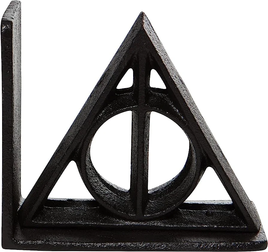 Charm Your Bookshelf: A Selection of Enchanting Harry Potter Bookends 