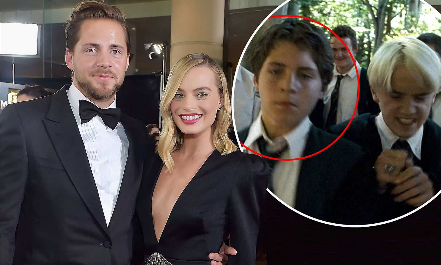 Who Is Margot Robbie's Husband? All About Tom Ackerley