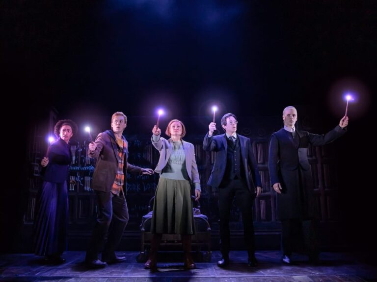 “Harry Potter and the Cursed Child” Marks a Historic Milestone on Broadway